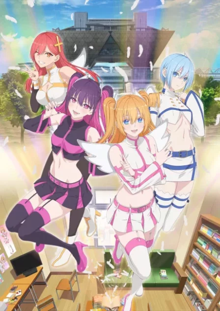 2.5 Jigen no Ririsa English Subbed poster