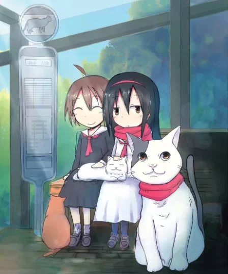 2200-nen Neko no Kuni Nippon English Subbed poster