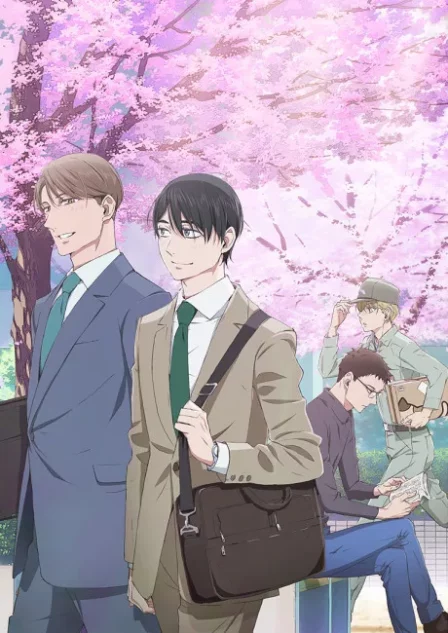 30-sai made Doutei da to Mahou Tsukai ni Nareru Rashii English Dubbed poster