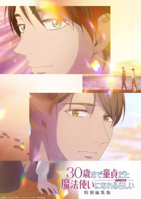 30-sai made Doutei da to Mahou Tsukai ni Nareru Rashii: Tokubetsu-hen English Subbed poster