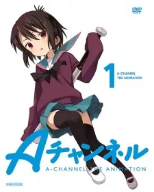 A-Channel: +A-Channel English Subbed poster