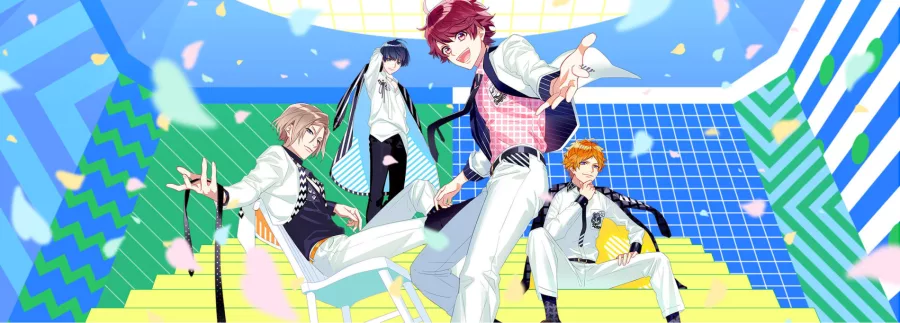 A3! SEASON AUTUMN & WINTER BG