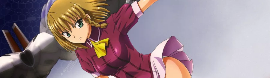 AIKa R 16 VIRGIN MISSION BG