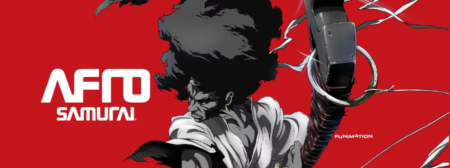 Afro Samurai Resurrection BG