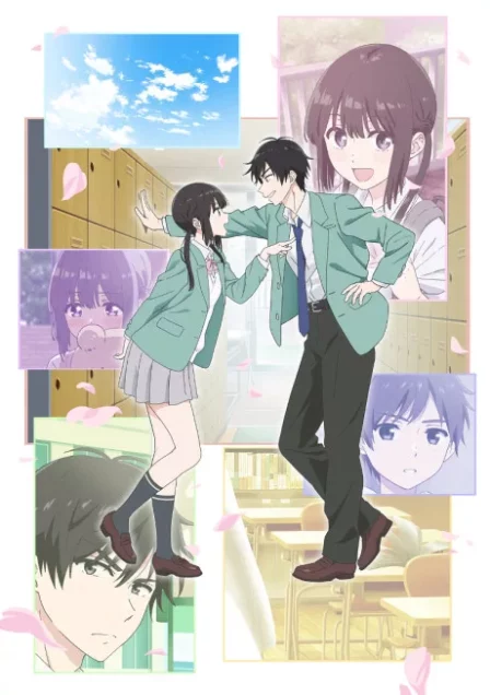 Aishiteru Game wo Owarasetai English Dubbed poster