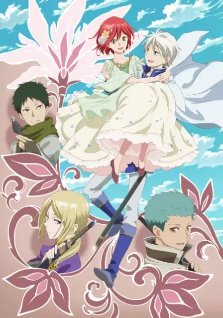 Akagami no Shirayuki-hime 2nd Season English Subbed poster