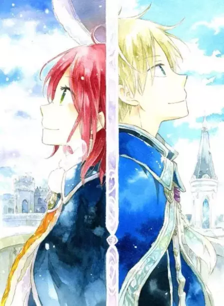 Akagami no Shirayuki-hime: Nandemonai Takaramono, Kono Page English Subbed poster