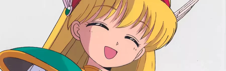 Akazukin Chacha OVA BG