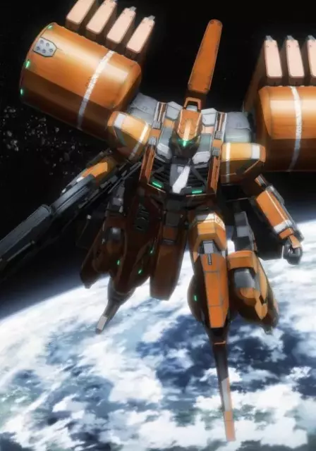 Aldnoah.Zero Ame no Danshou The Penultimate Truth