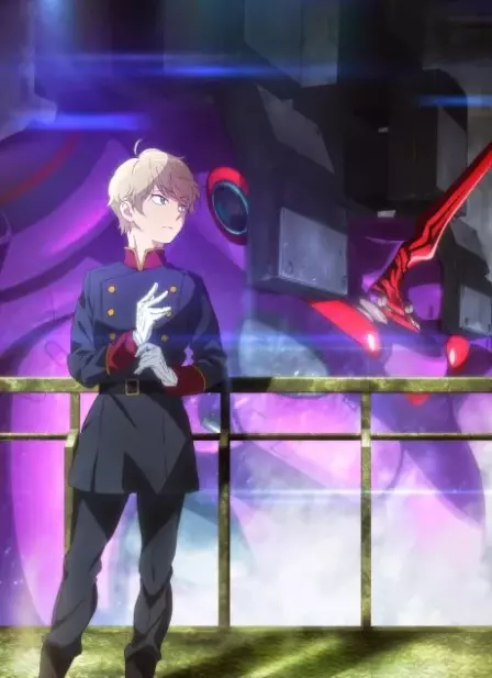 Aldnoah.Zero Part 2 English Subbed poster