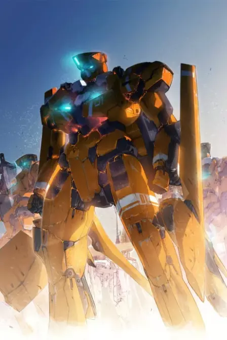 Aldnoah.Zero English Subbed poster