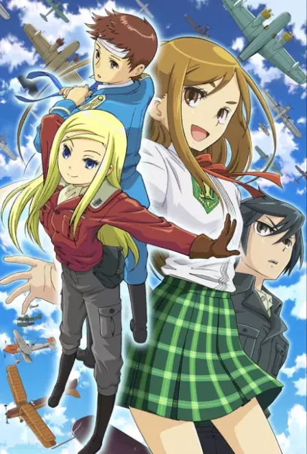 Allison to Lillia English Subbed poster