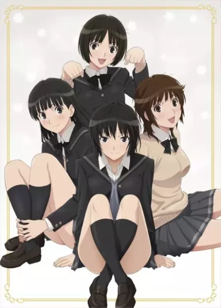 Amagami SS+ plus Specials English Subbed poster