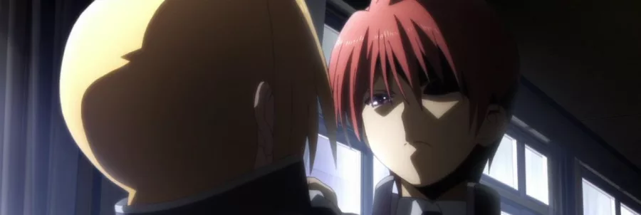 Angel Beats! Another Epilogue BG