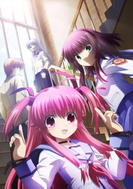 Angel Beats! Specials English Subbed poster