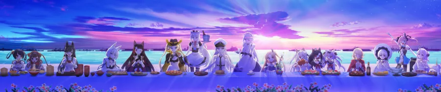 Azur Lane BG