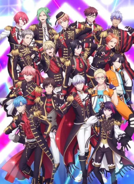 B PROJECT NetsuretsuLove Call