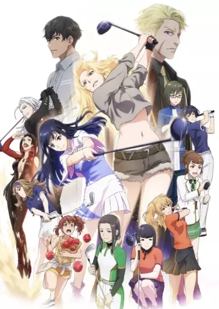 BIRDIE WING Golf Girls' Story