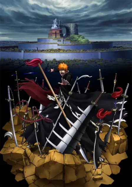 BLEACH Fade to Black Kimi no Na wo Yobu
