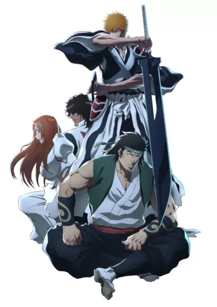 BLEACH: Sennen Kessen-hen - Soukoku-tan English Subbed poster