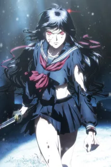 BLOOD-C: The Last Dark English Subbed poster