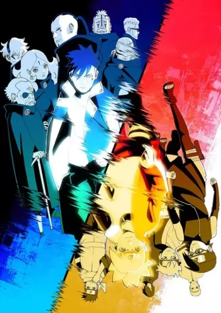 BORUTO NARUTO NEXT GENERATIONS