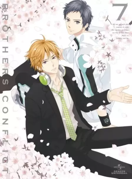 BROTHERS CONFLICT Special English Subbed poster