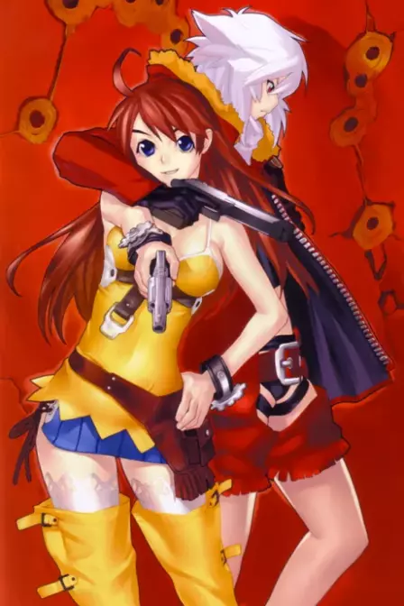 Bakuretsu Tenshi English Subbed poster