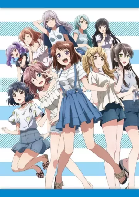 BanG Dream!: Asonjatta! English Subbed poster