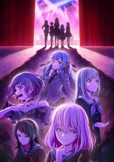 BanG Dream! Ave Mujica English Subbed poster