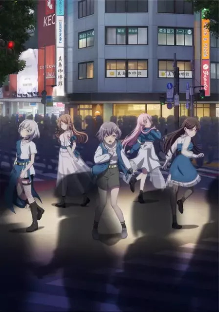 BanG Dream! It's MyGO!!!!! English Subbed poster