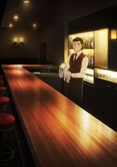 Bartender: Kami no Glass English Subbed poster