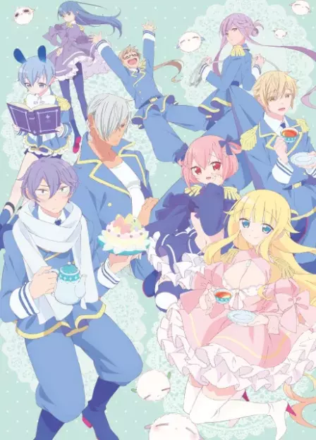Beelzebub-jou no Okinimesu mama. English Subbed poster