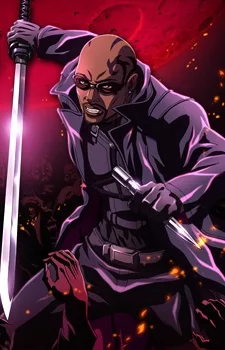 Blade English Subbed poster
