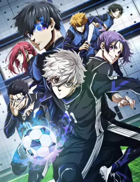 Blue Lock: EPISODE Nagi English Dubbed poster