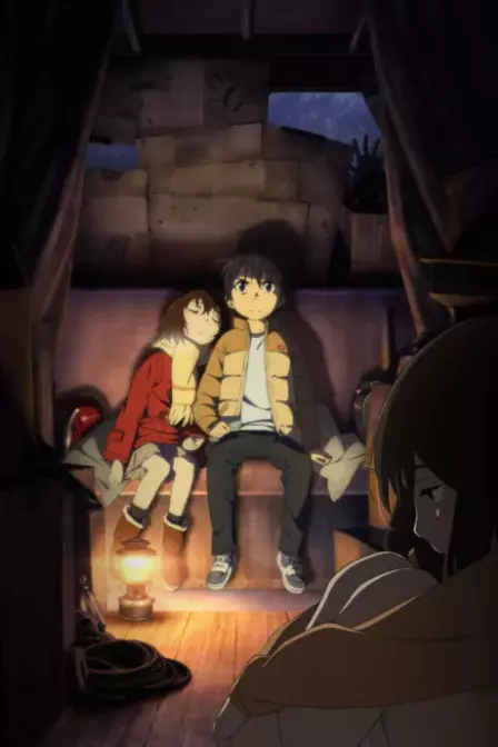 Boku dake ga Inai Machi English Subbed poster