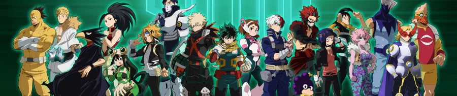 Boku no Hero Academia 7 BG