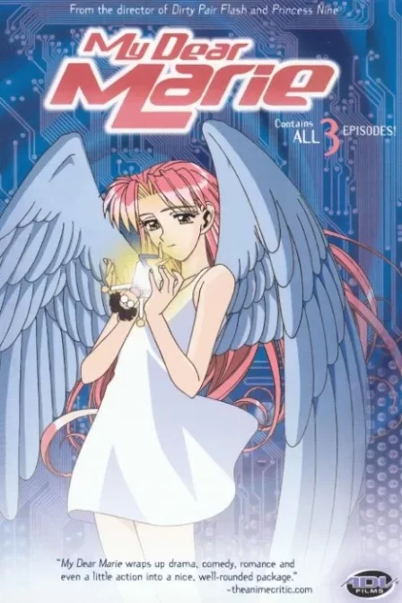 Boku no Marie English Subbed poster