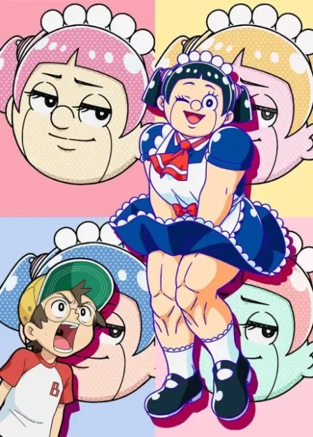 Boku to Roboco English Subbed poster