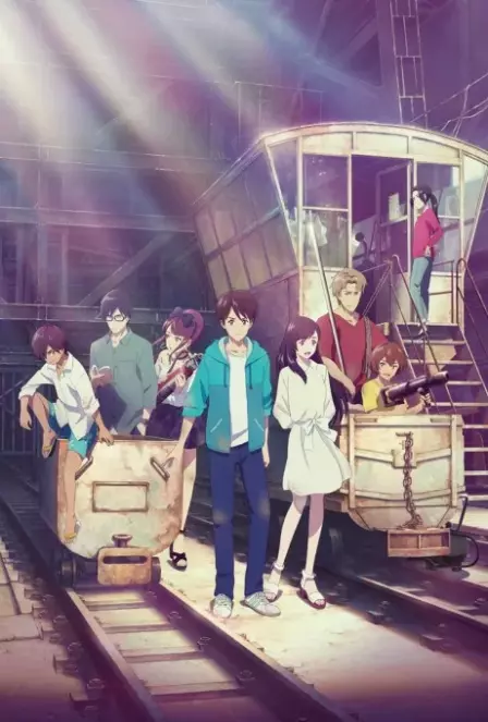 Bokura no Nanokakan Sensou English Subbed poster