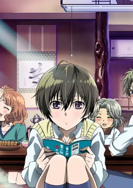 Bokura wa Minna Kawaisou: Hajimete no English Subbed poster