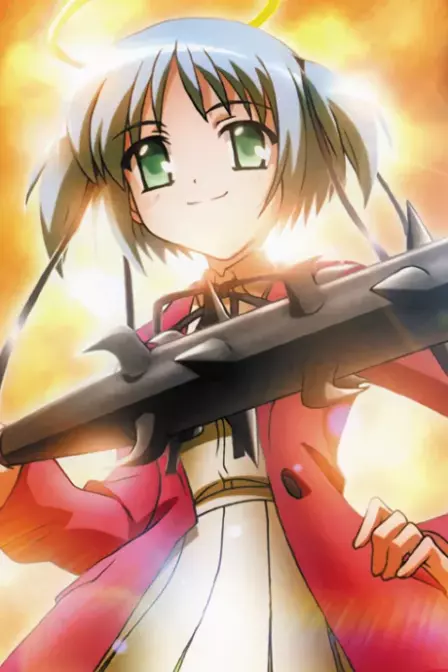 Bokusatsu Tenshi Dokuro-chan 2 English Subbed poster