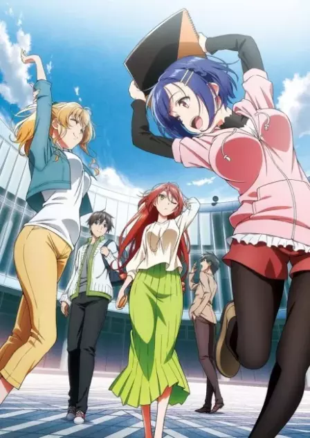 Bokutachi no Remake English Subbed poster