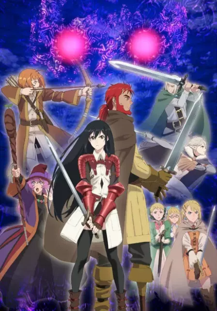Boukensha ni Naritai to Miyako ni Deteitta Musume ga S Rank ni Natteta English Subbed poster