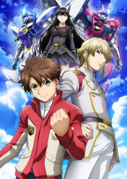 Buddy Complex English Subbed poster