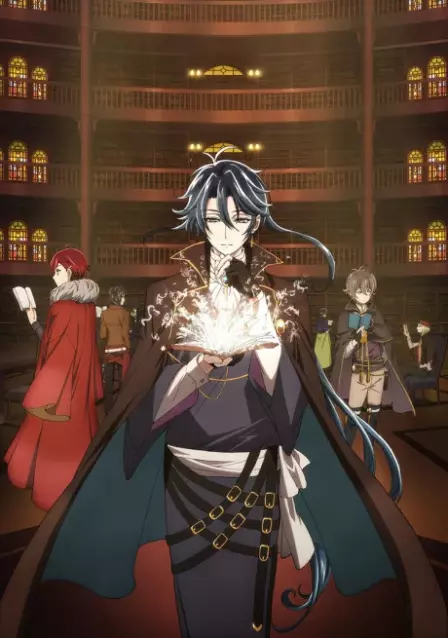 Bungou to Alchemist: Shinpan no Haguruma English Subbed poster