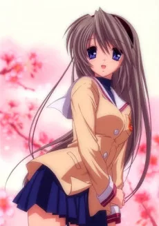 CLANNAD: Mou Hitotsu no Sekai, Tomoyo-hen English Dubbed poster