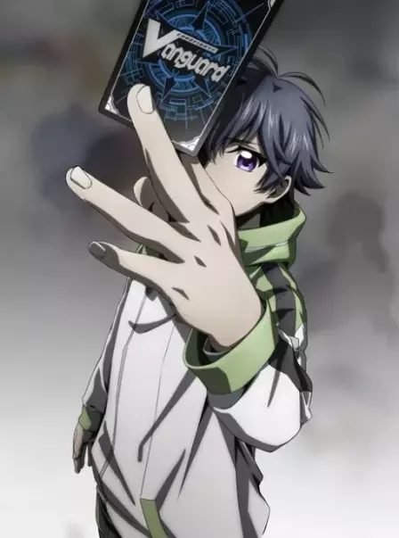 Cardfight!! Vanguard overDress Season