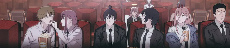 Chainsaw Man BG