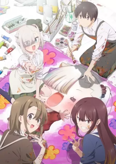 Chanto Suenai Kyuuketsuki-chan English Subbed poster